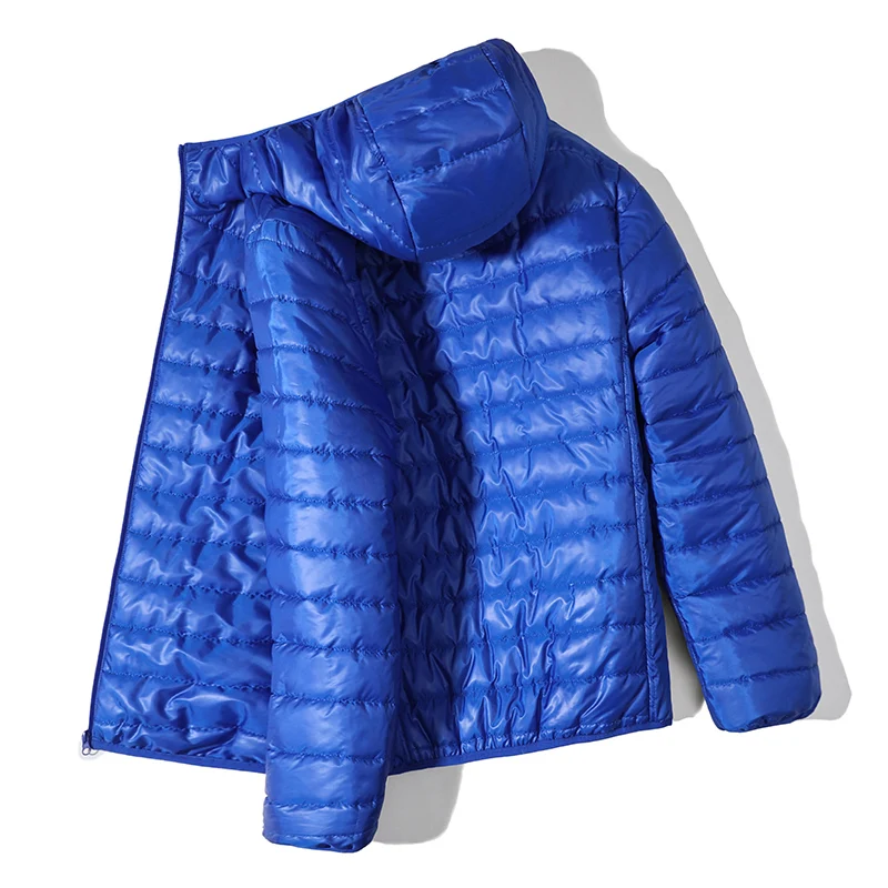 Fashion Vogue Down Jacket Men  - Fashion Men Vogue บทวิจารณ์และราคา