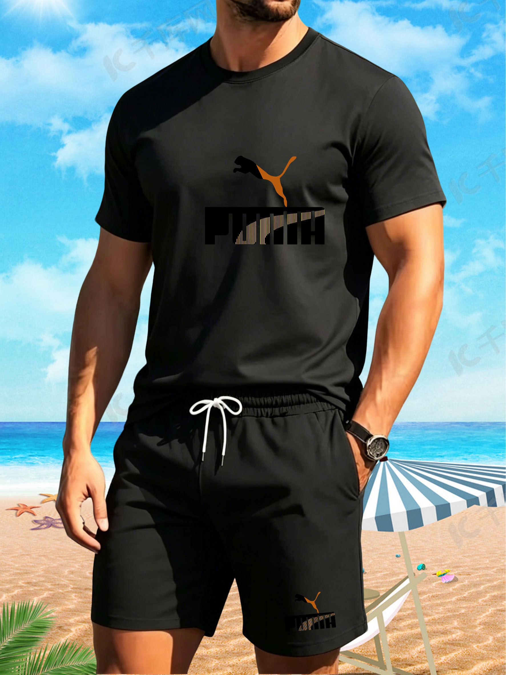 New 2026 Fashion Leisure Summe - Men'S Fashion Videos บทวิจารณ์และราคา