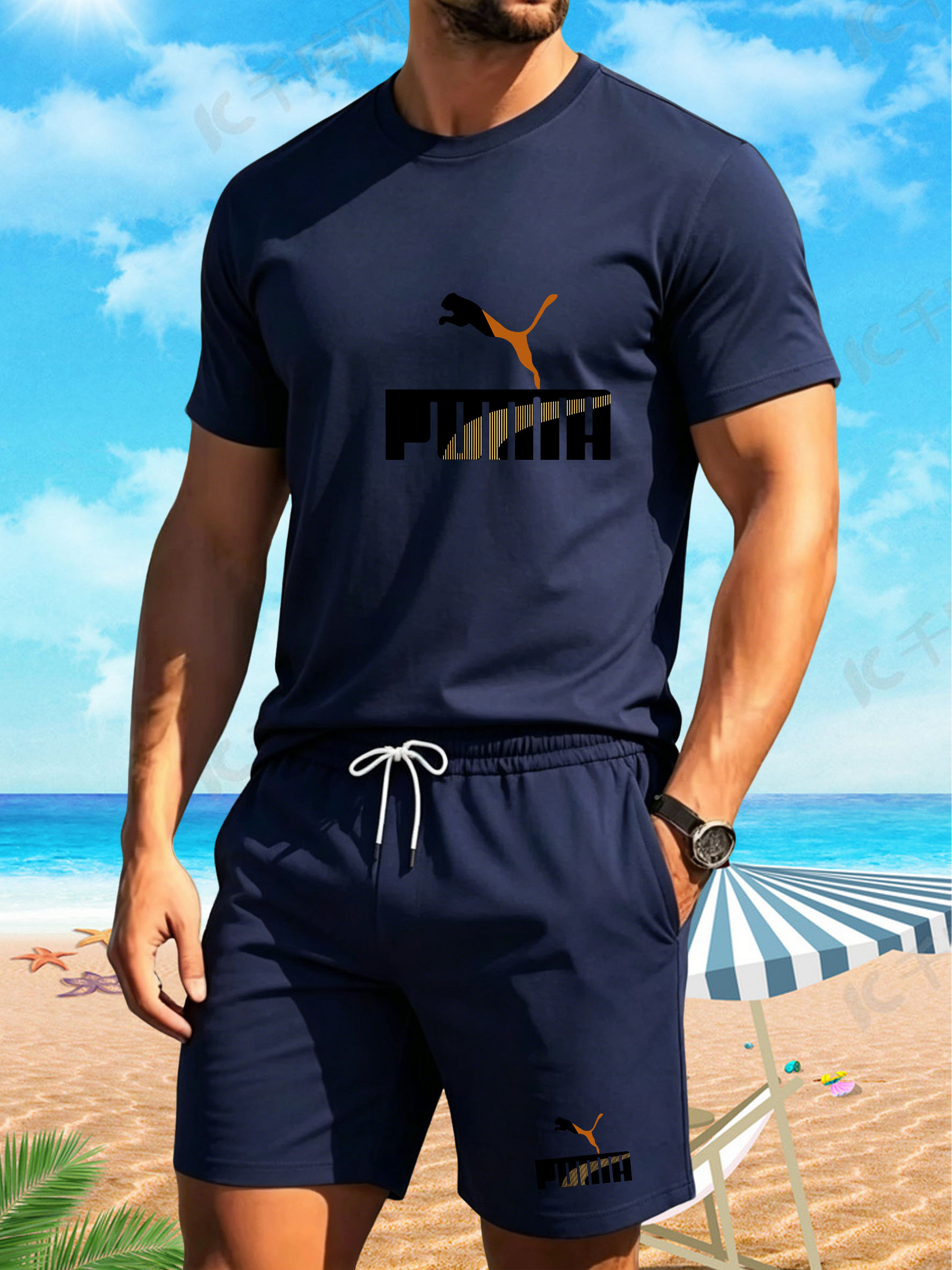 New 2026 Fashion Leisure Summe - Men'S Fashion Videos บทวิจารณ์และราคา