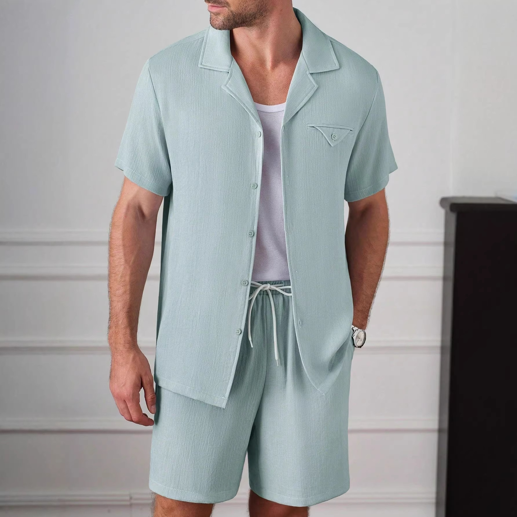 2026 Summer Men's Casual Sport - Men'S Fashion Color บทวิจารณ์และราคา