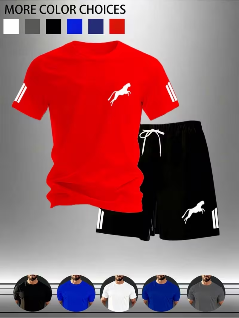 New Street Trendy Men's Summer - Men'S Fashion Videos บทวิจารณ์และราคา