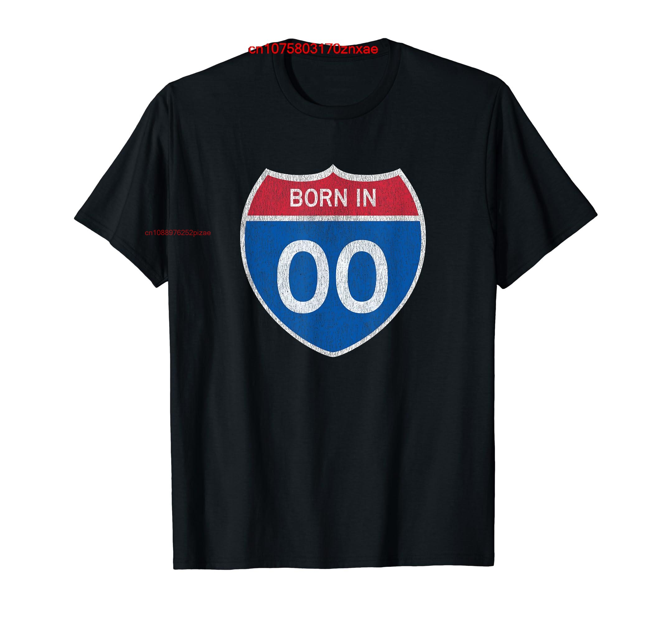 100% Cotton 23 Year Old: Car R - Men'S Fashion Year 2000 บทวิจารณ์และราคา