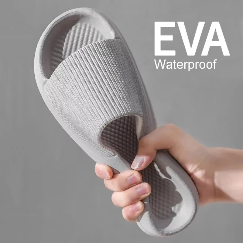 Soft Sole Massage Shower Shoes - Mens Fashion Sandals บทวิจารณ์และราคา