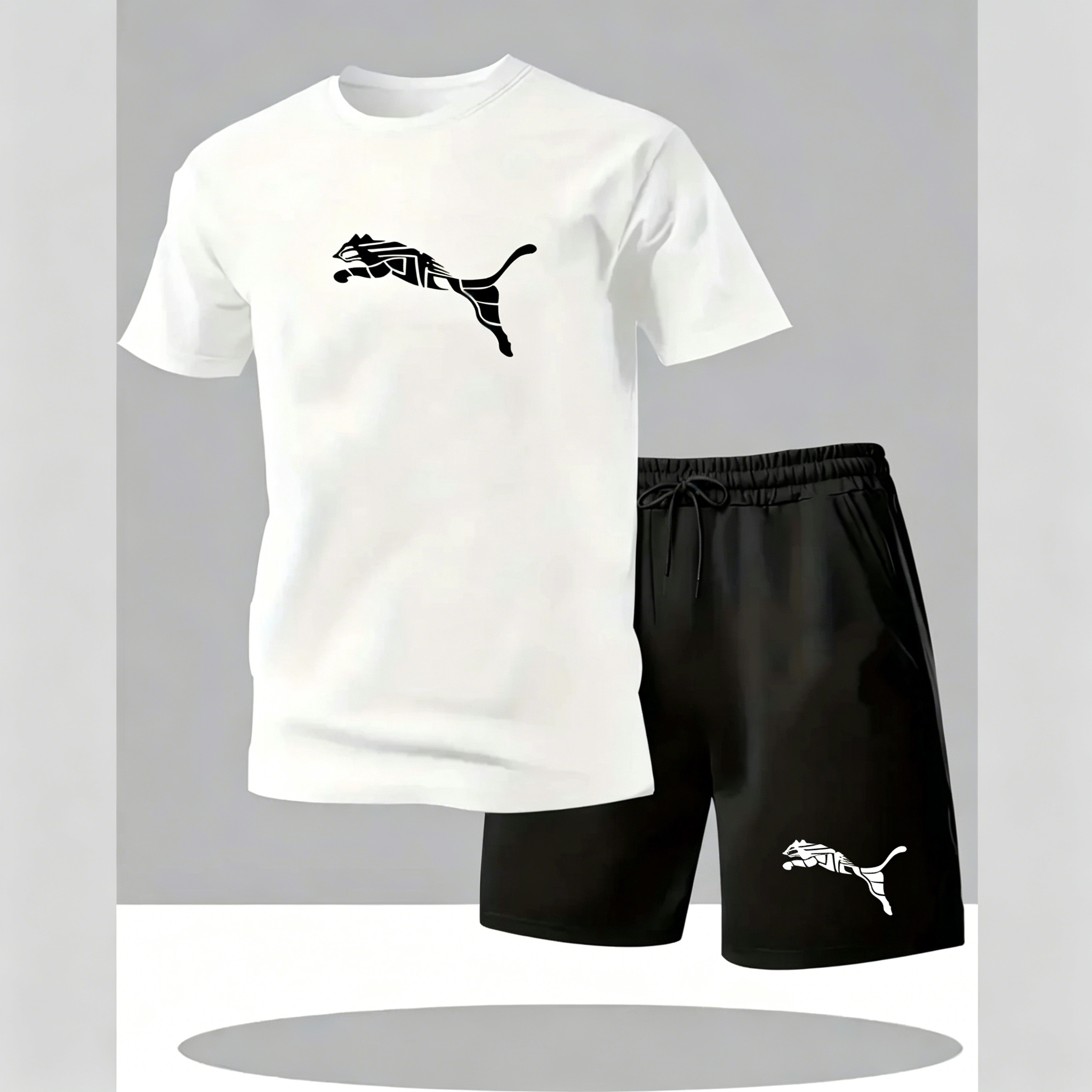 2026 Summer Outdoor Sports Set - Men'S Fashion Videos บทวิจารณ์และราคา