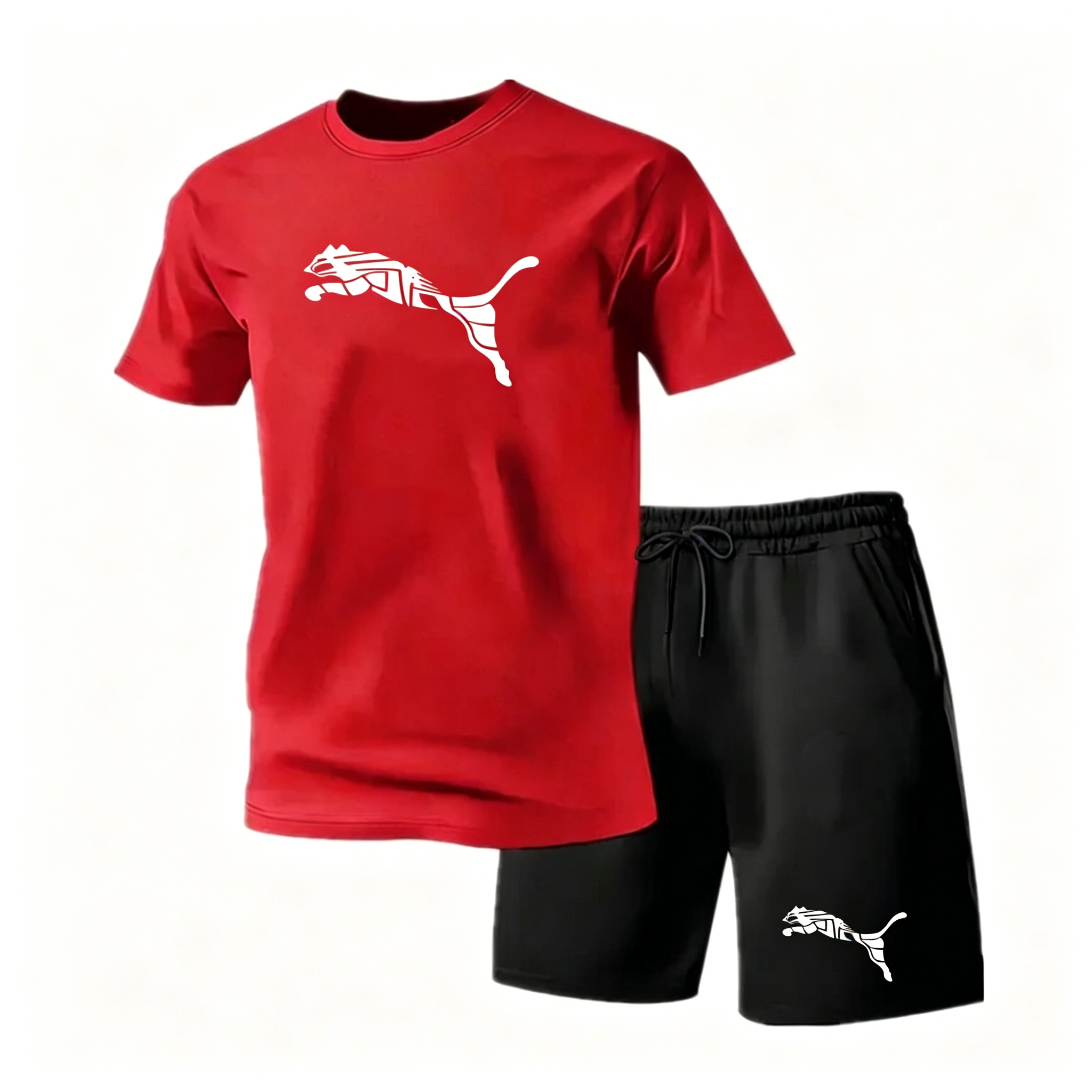 2026 Summer Outdoor Sports Set - Men'S Fashion Videos บทวิจารณ์และราคา