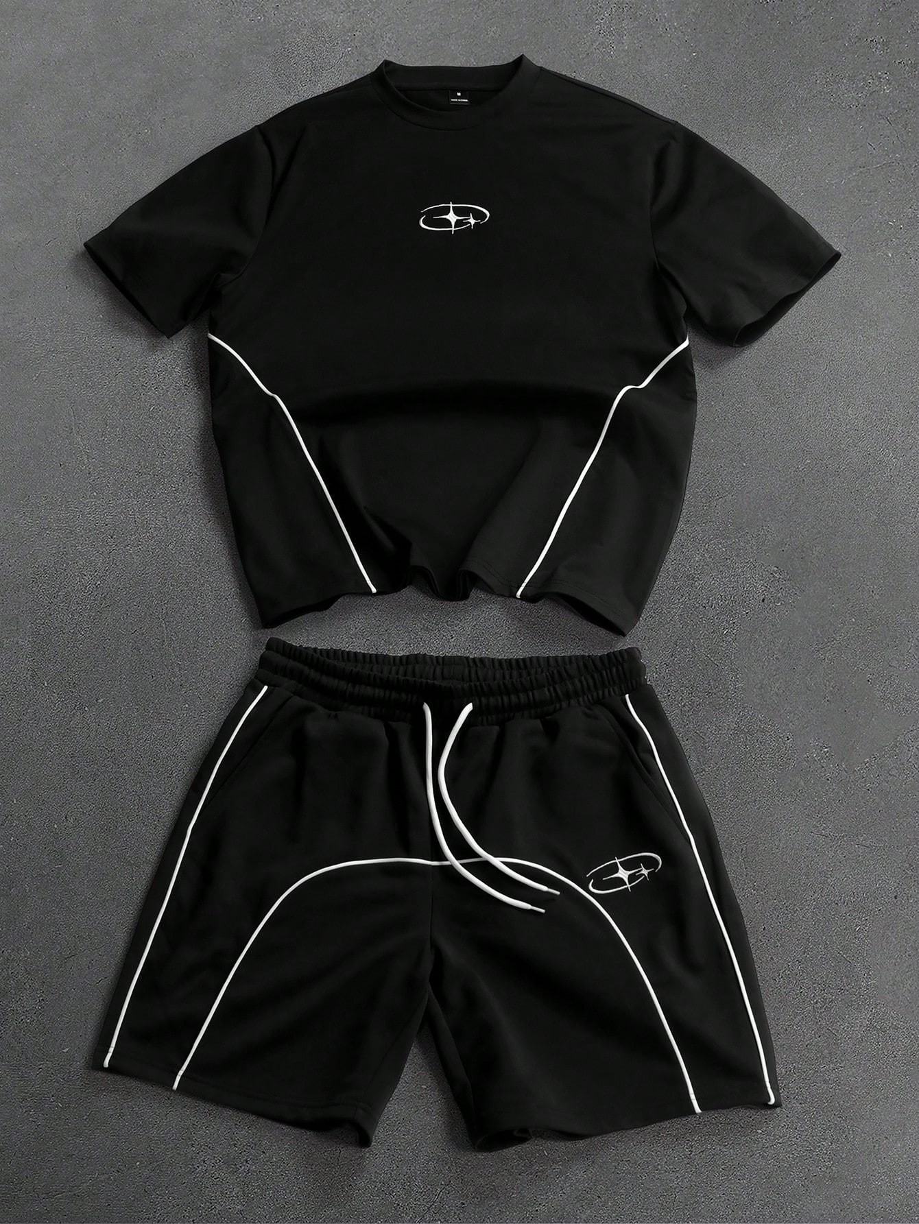 2026 Summer New Men's Short-Sl - Men'S Fashion Videos บทวิจารณ์และราคา