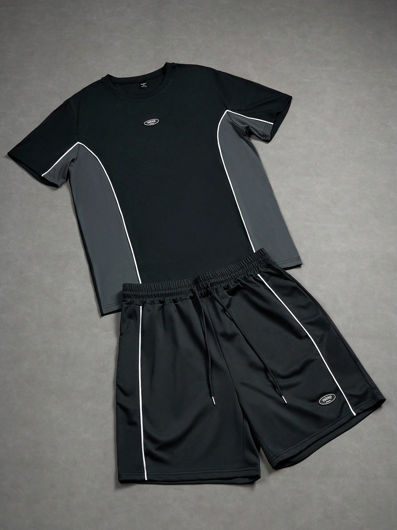 2026 Summer New Men's Short-Sl - Men'S Fashion Videos บทวิจารณ์และราคา