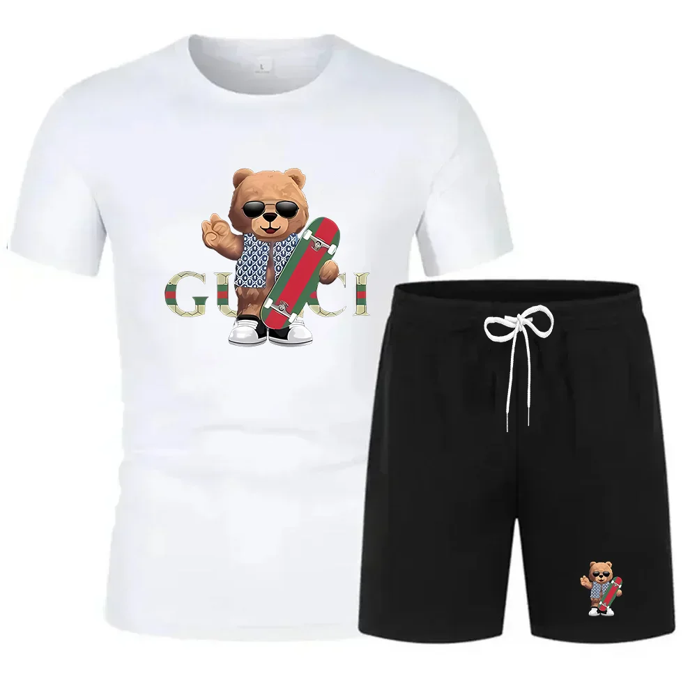 Summer fashion street short sl - Men'S Fashion Videos บทวิจารณ์และราคา