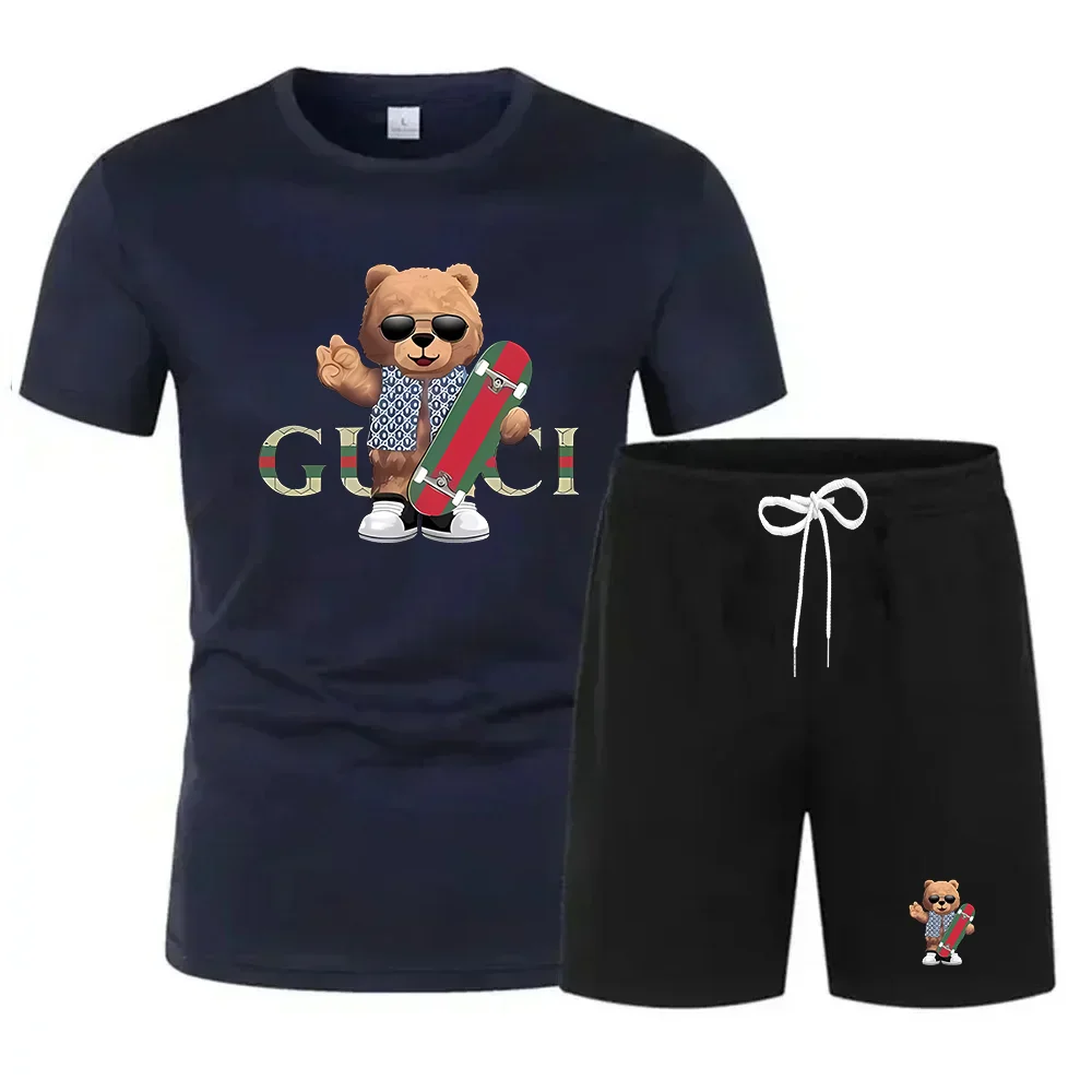 Summer fashion street short sl - Men'S Fashion Videos บทวิจารณ์และราคา