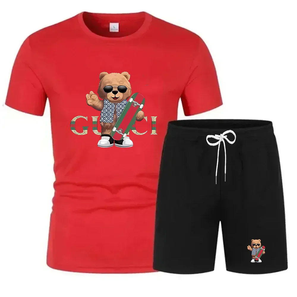Summer fashion street short sl - Men'S Fashion Videos บทวิจารณ์และราคา