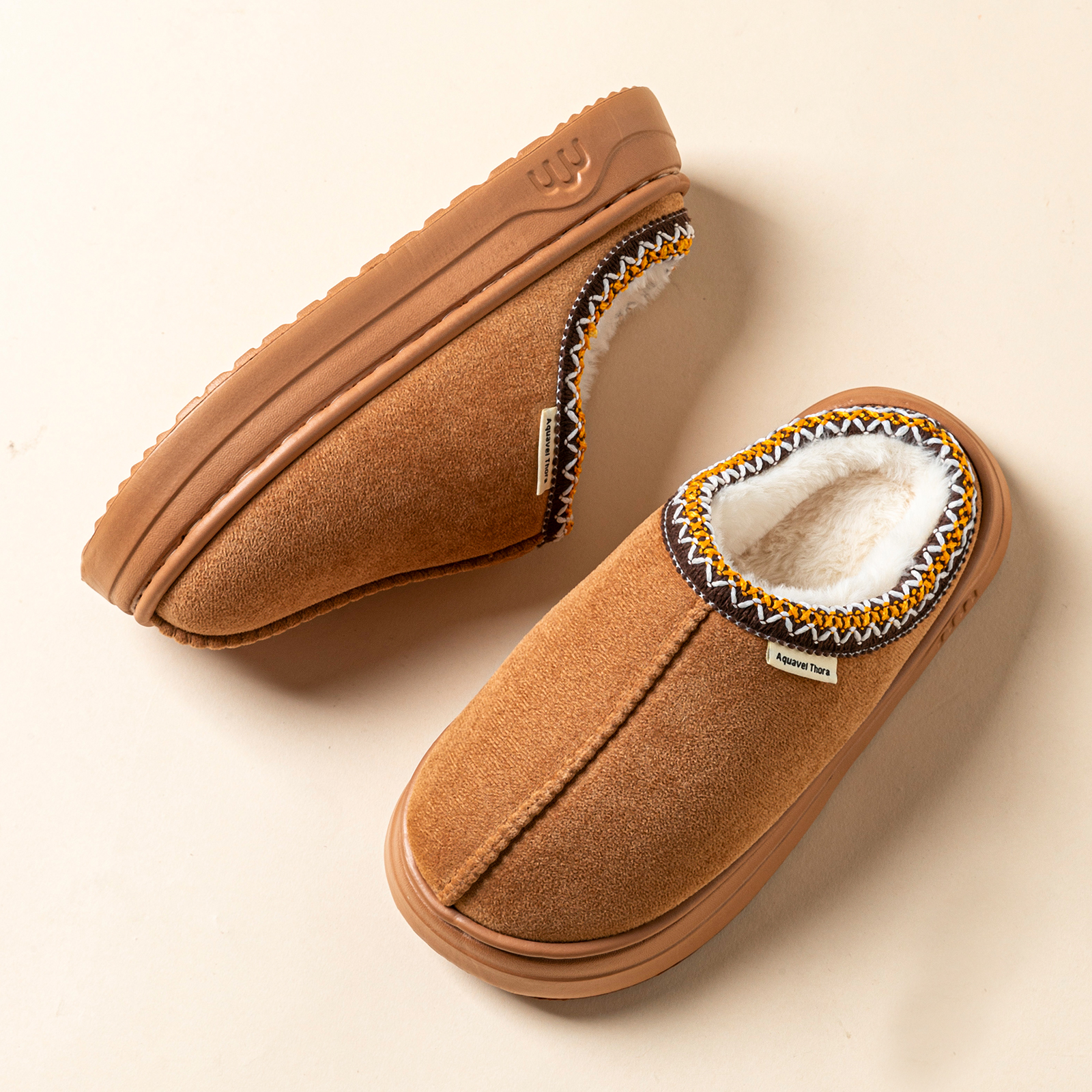 Winter Anti-slip Women's Soft  - Mens Fashion Sandals บทวิจารณ์และราคา