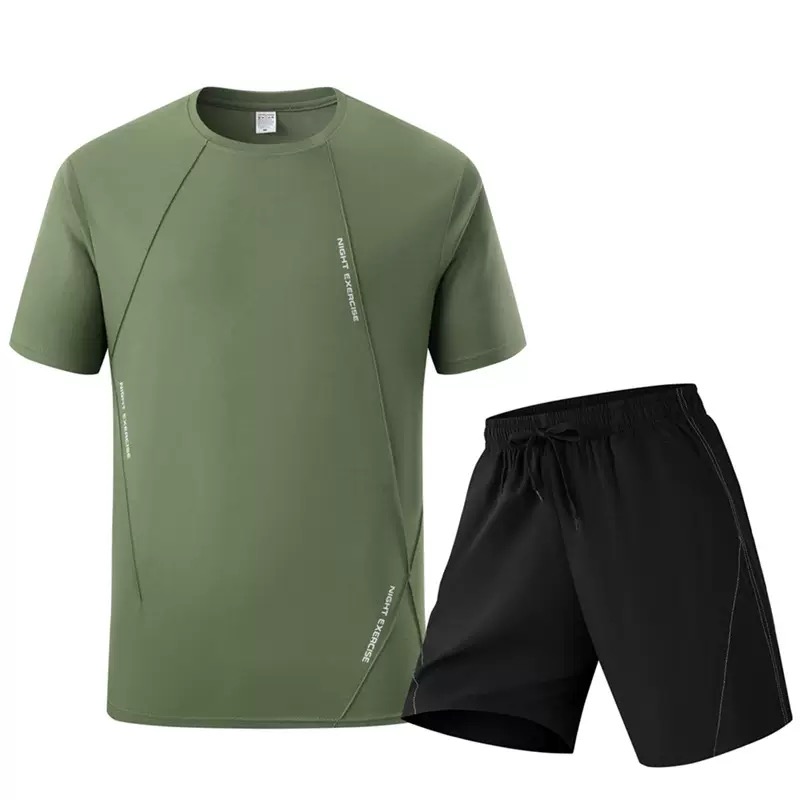 Summer New Fashion Solid Color - Men'S Fashion Color บทวิจารณ์และราคา