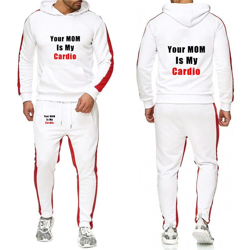 2026 Your Mom Is My Cardio Gym - Men'S Fashion Color บทวิจารณ์และราคา