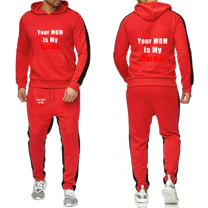 2026 Your Mom Is My Cardio Gym - Men'S Fashion Color บทวิจารณ์และราคา