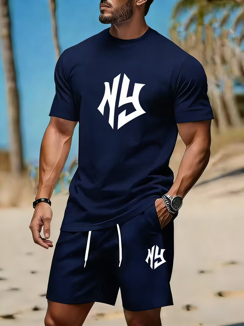 New Street Trendy Men's Summer - Men'S Fashion Videos บทวิจารณ์และราคา