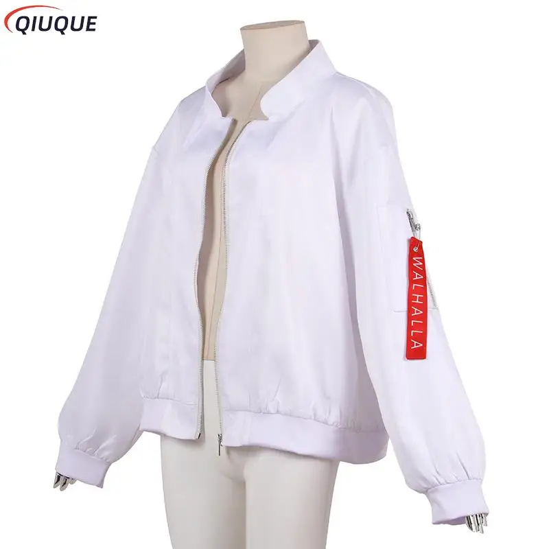 Anime Revengers Cosplay Hanemi - Trench Coat Men บทวิจารณ์และราคา