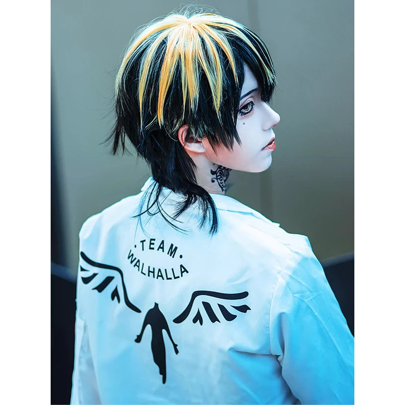 Anime Revengers Cosplay Hanemi - Trench Coat Men บทวิจารณ์และราคา