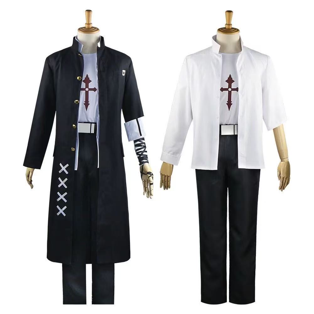 Anime Danganronpa Goodbye Desp - Trench Coat Men บทวิจารณ์และราคา