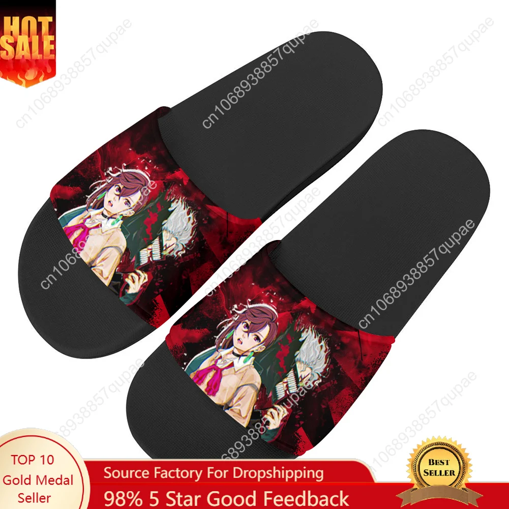 Dandadan Slippers Home Slipper - Mens Fashion Sandals บทวิจารณ์และราคา