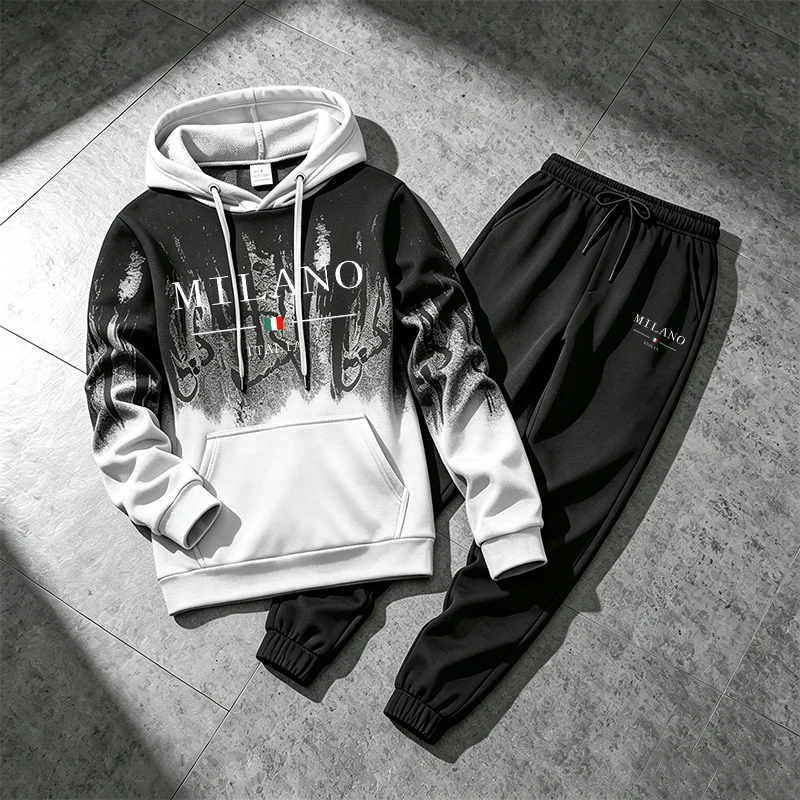 2026 New Arrival Men's Tracksu - Jogger Sweatpants Men บทวิจารณ์และราคา
