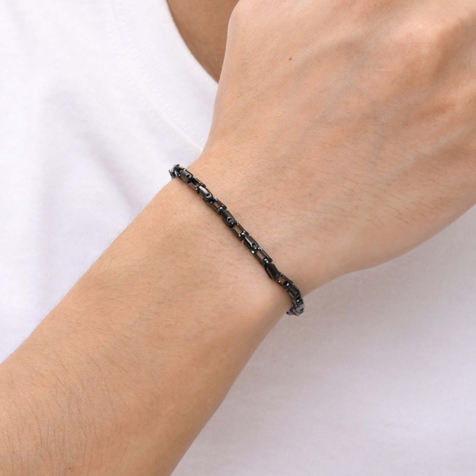 Thin Stainless Steel Chain Bra - 1950S Fashion Men'S บทวิจารณ์และราคา