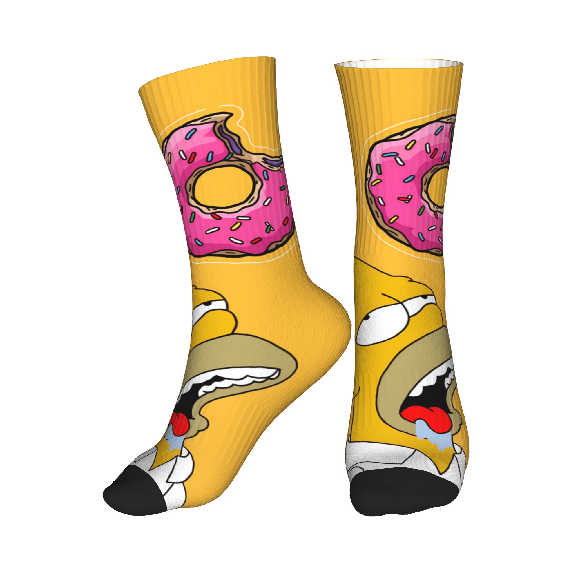 Funny S-Simpsons Drooling Over - Men'S Fashion Youtube บทวิจารณ์และราคา