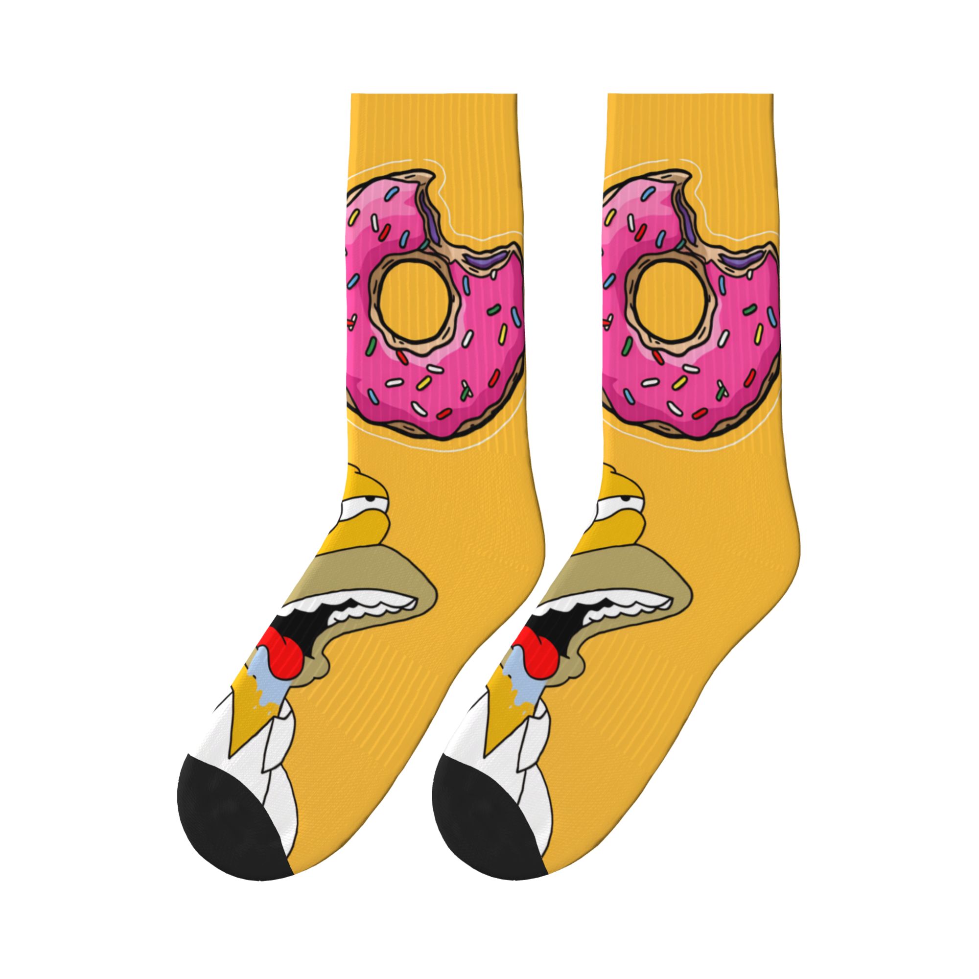 Funny S-Simpsons Drooling Over - Men'S Fashion Youtube บทวิจารณ์และราคา