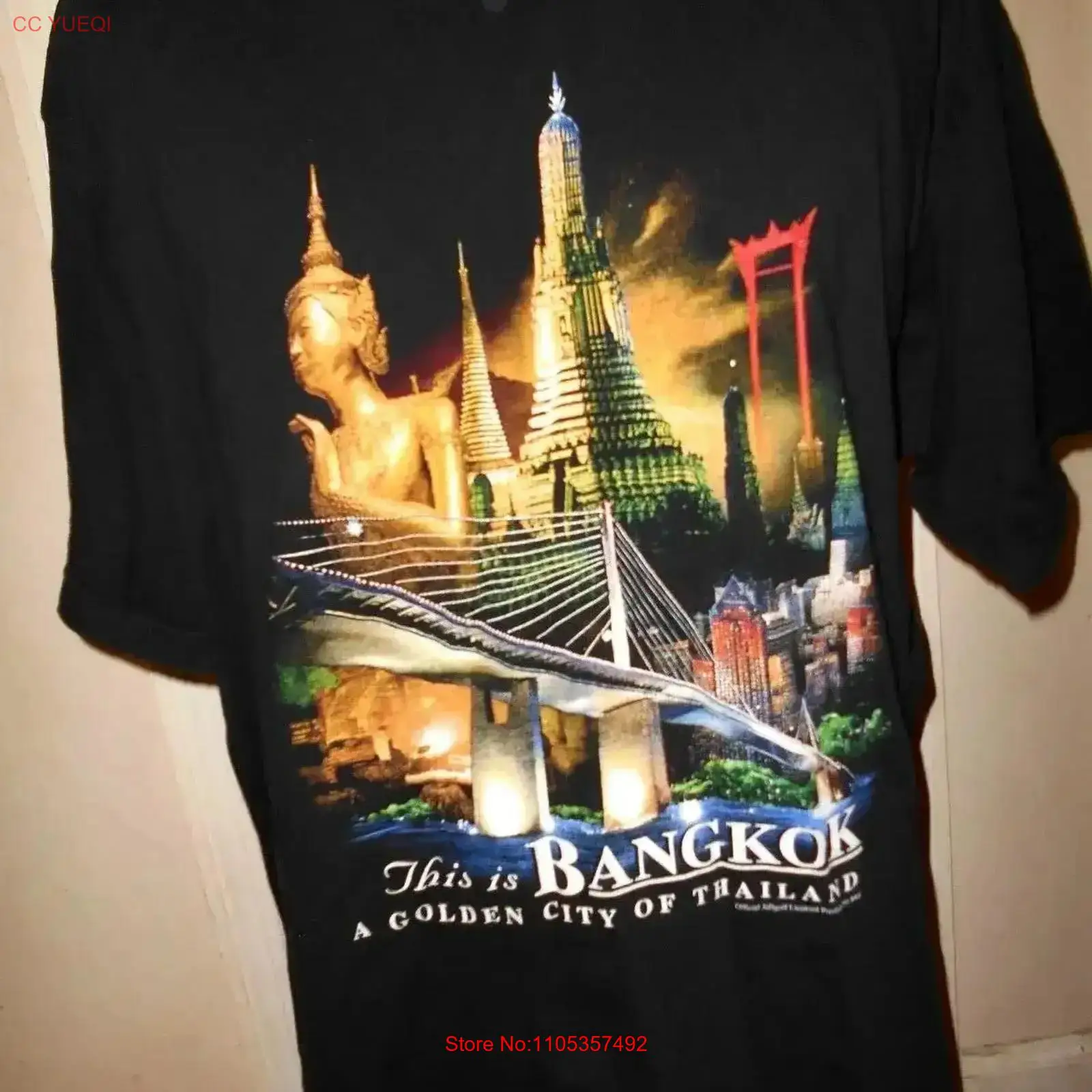 Jolicolf This is Bangkok Golde - Mens Fashion Bangkok บทวิจารณ์และราคา