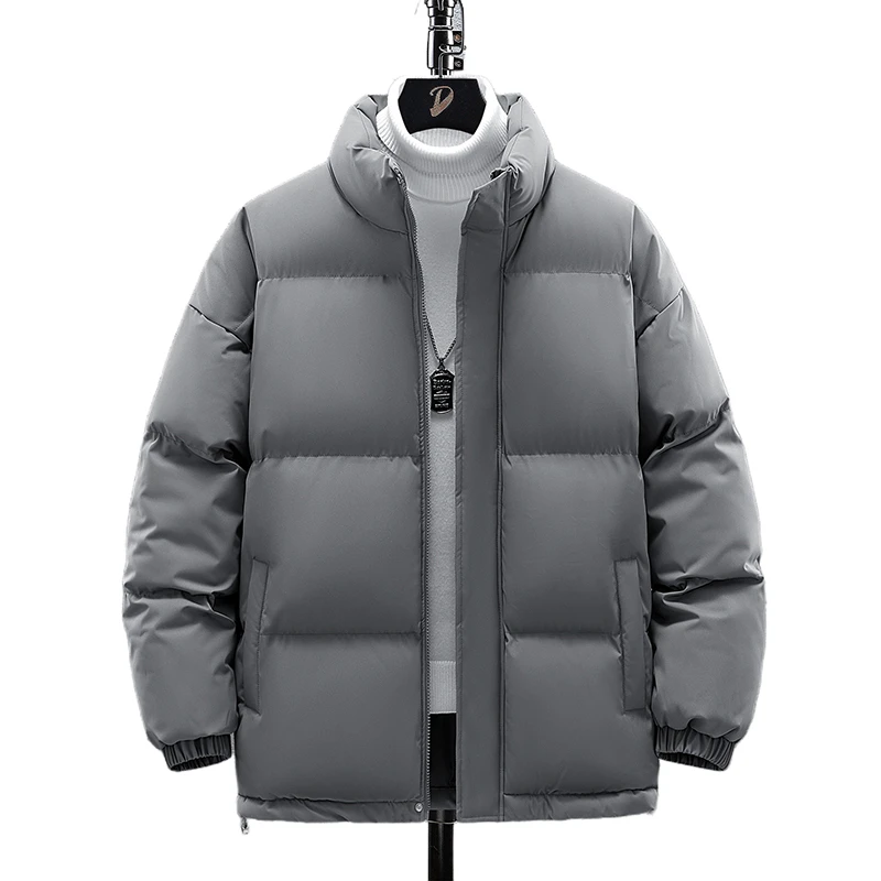 Fashion Vogue Quilted Down Jac - Fashion Men Vogue บทวิจารณ์และราคา