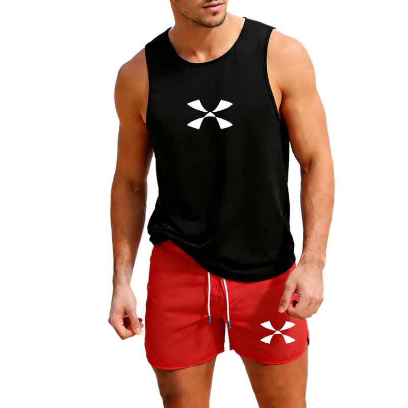 Outdoor Jogging Sportswear Men - Mens Fashion Trend บทวิจารณ์และราคา