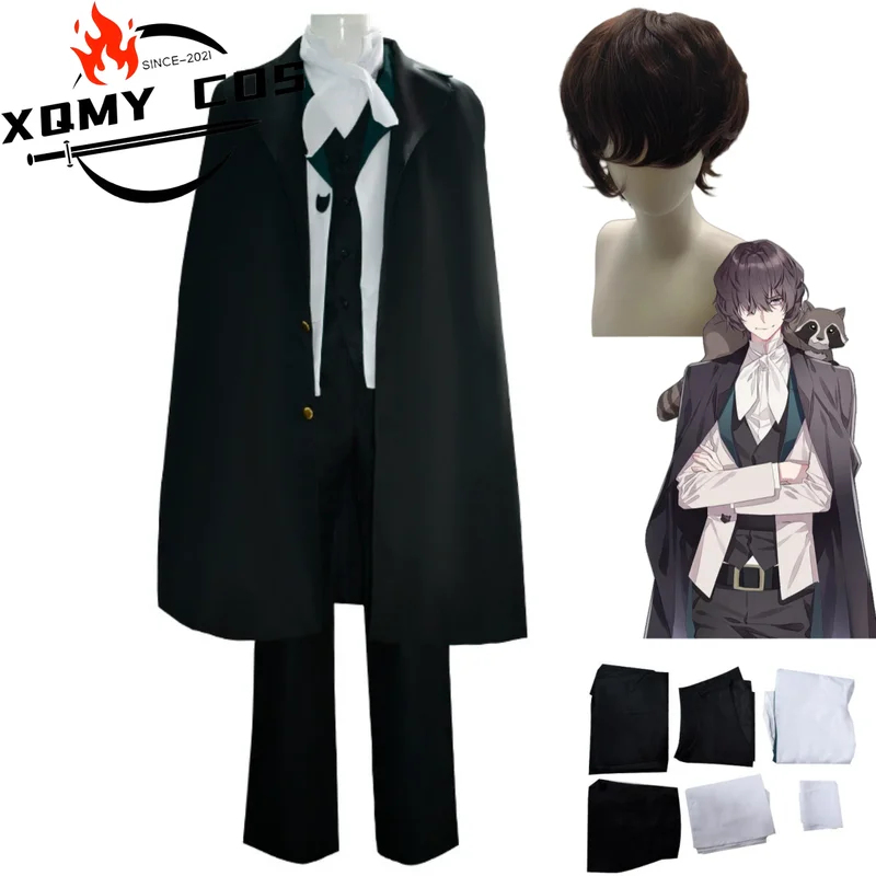 5;e,8\v,5/Anime Bungo Stray Do - Trench Coat Men บทวิจารณ์และราคา