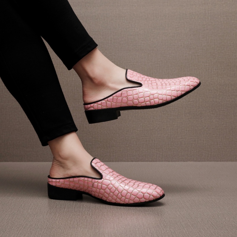 Size 40-50 New Men Business Ca - Men Fashion Elegant บทวิจารณ์และราคา