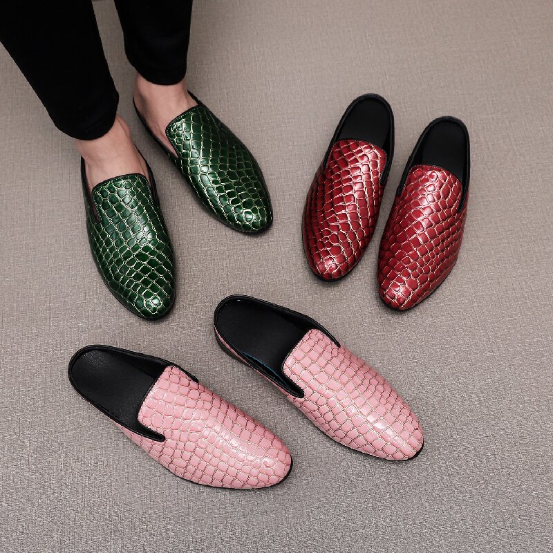 Size 40-50 New Men Business Ca - Men Fashion Elegant บทวิจารณ์และราคา