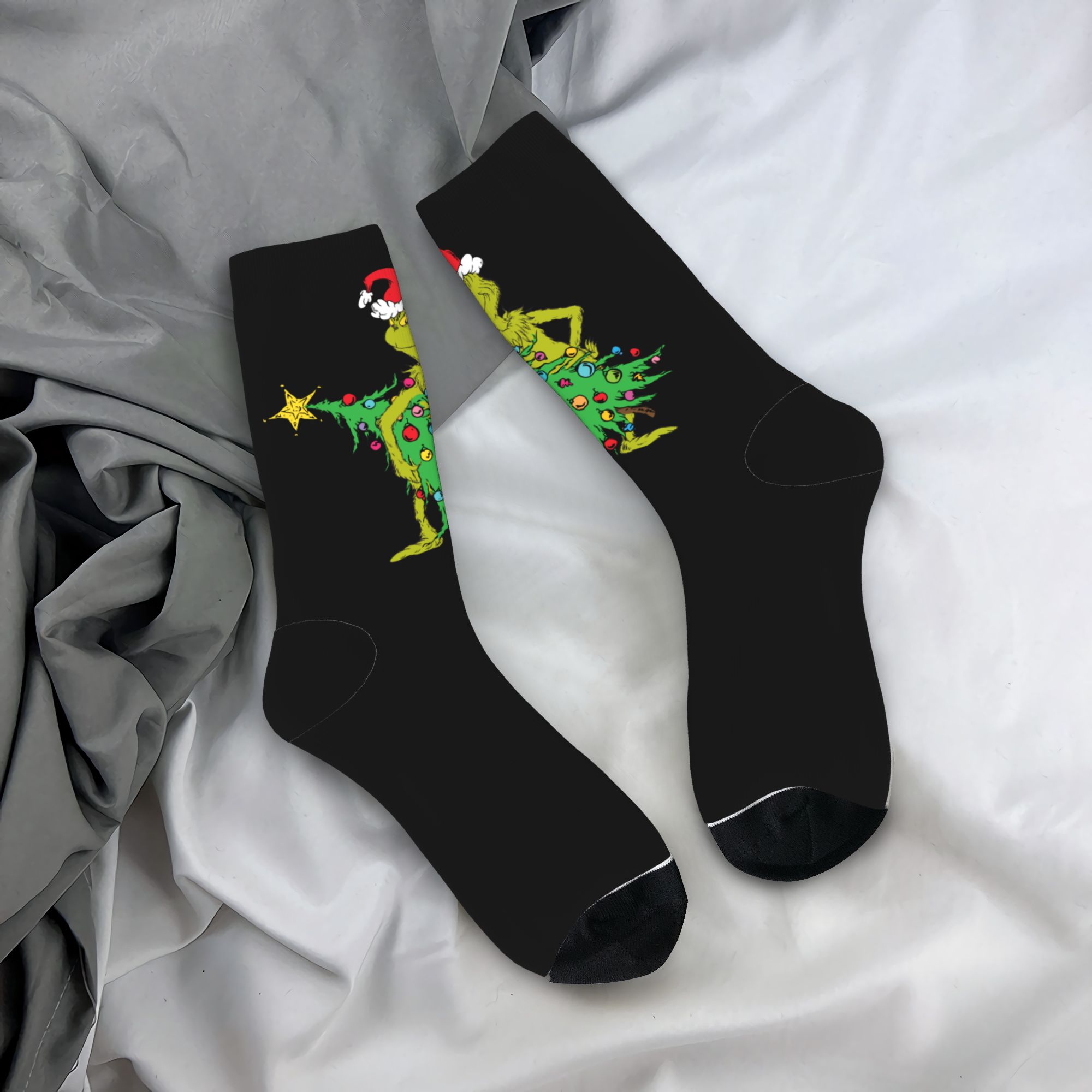 Christmas-S-Green-S-Grinched S - Men'S Fashion Youtube บทวิจารณ์และราคา