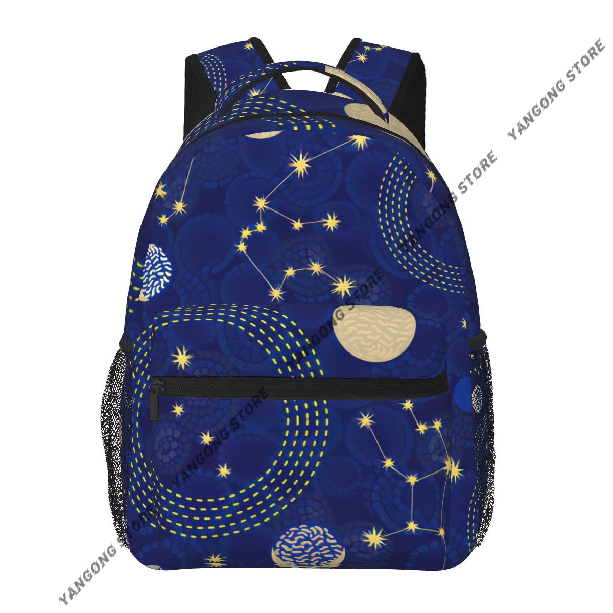 Fashion Backpack Women Men Uni - 1950S Fashion Men'S บทวิจารณ์และราคา