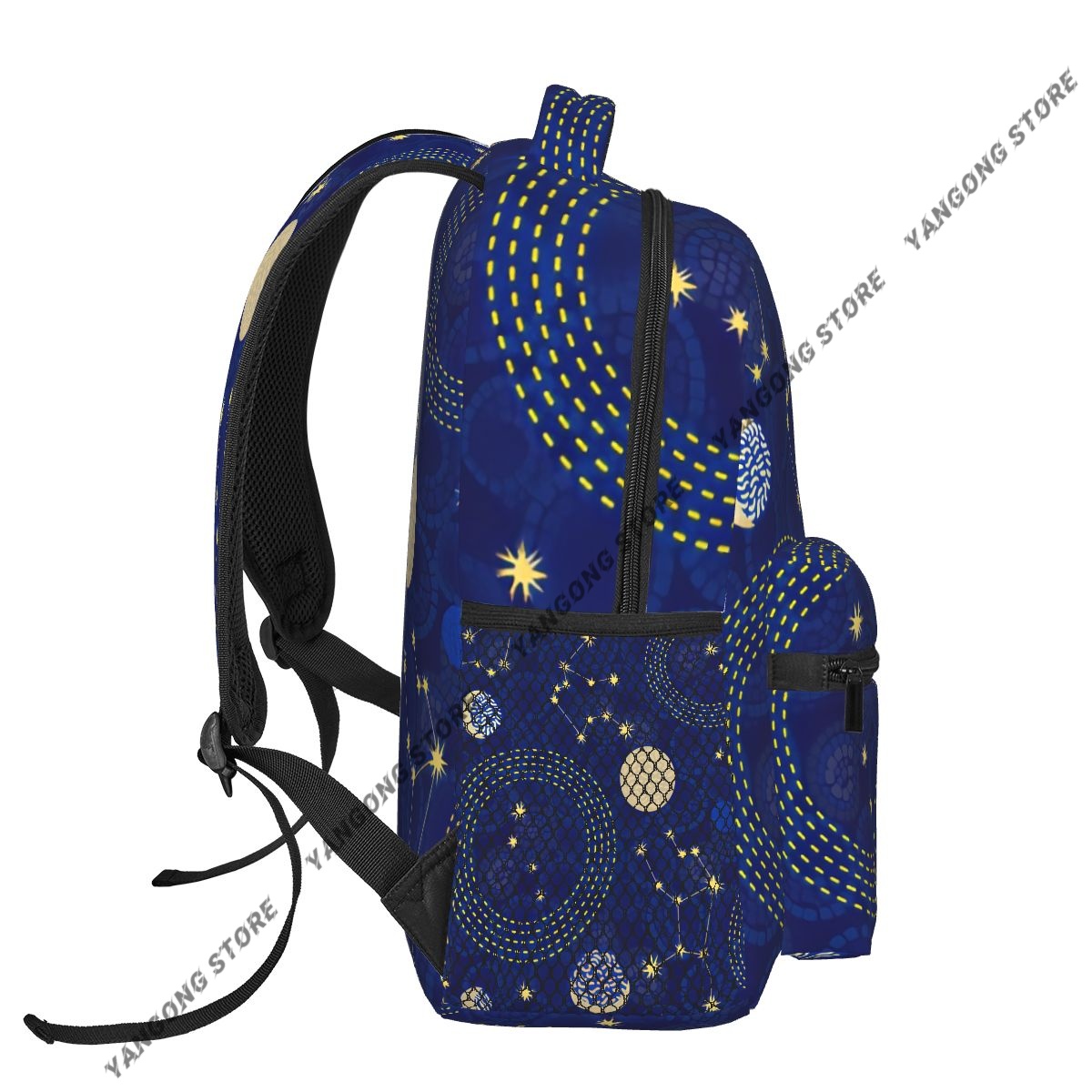 Fashion Backpack Women Men Uni - 1950S Fashion Men'S บทวิจารณ์และราคา