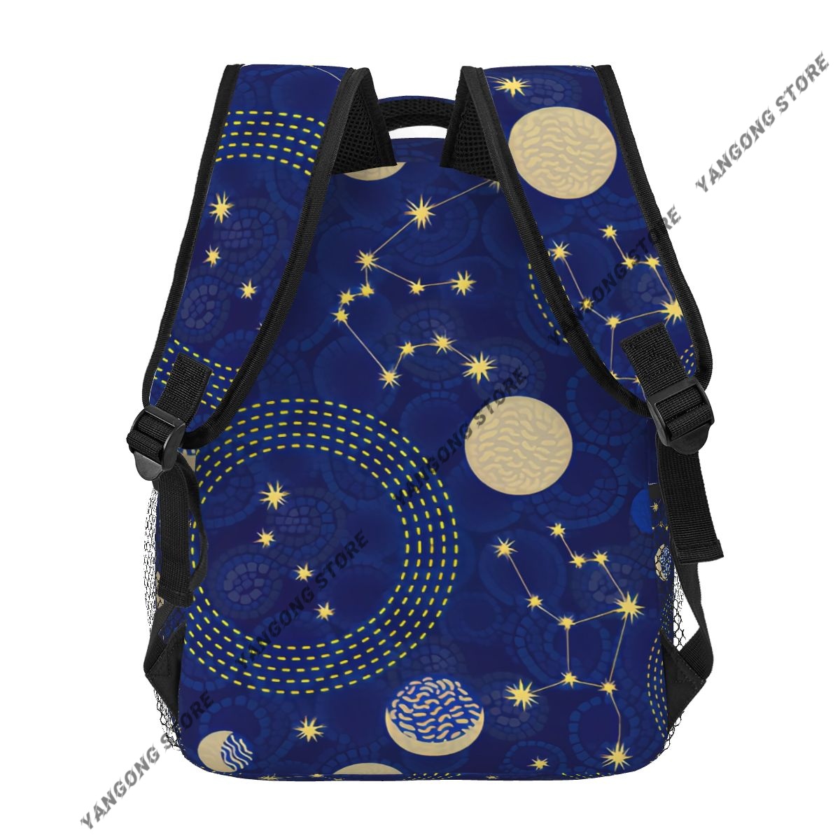 Fashion Backpack Women Men Uni - 1950S Fashion Men'S บทวิจารณ์และราคา