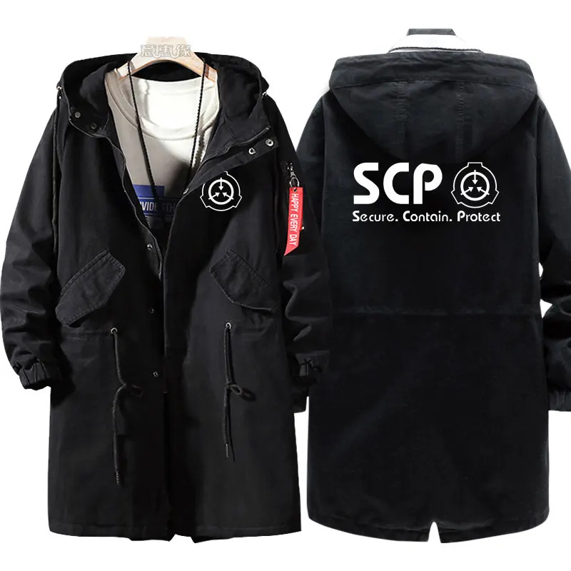 DY20New Special Containment Pr - Trench Coat Men บทวิจารณ์และราคา