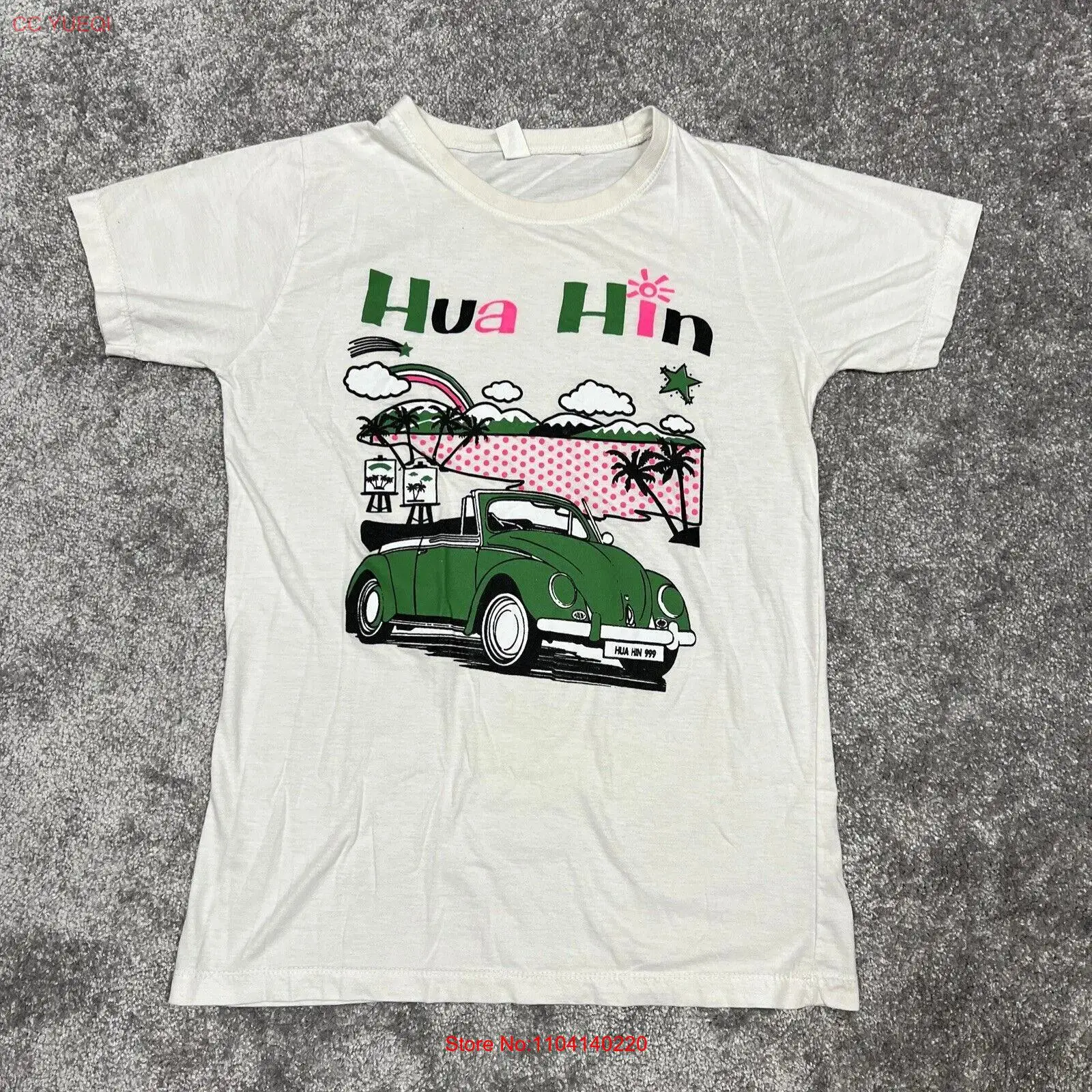Hua Hin Bangkok Casual T Shirt - Mens Fashion Bangkok บทวิจารณ์และราคา