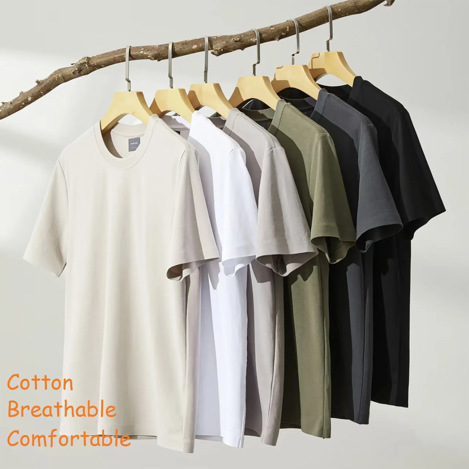 Hua Hin Bangkok Casual T Shirt - Mens Fashion Bangkok บทวิจารณ์และราคา