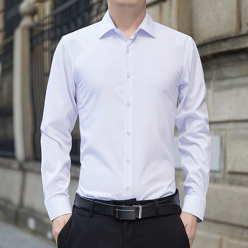 New Plus Size Men Solid Color  - Men'S Fashion Color บทวิจารณ์และราคา
