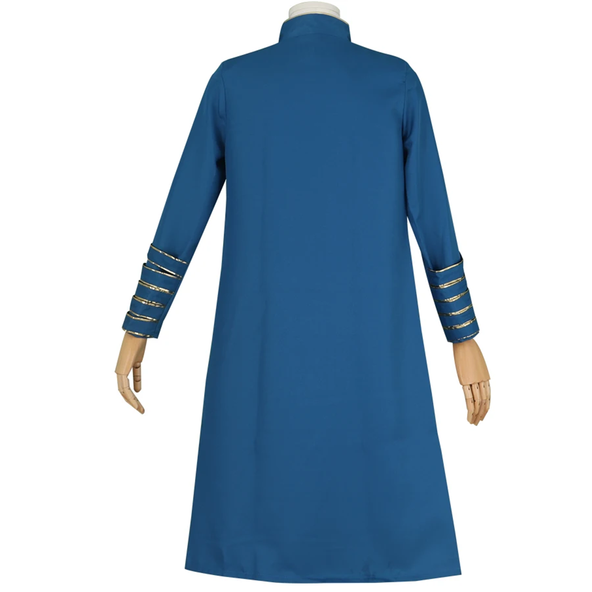 Vergil Cosplay Costume Long Co - Trench Coat Men บทวิจารณ์และราคา