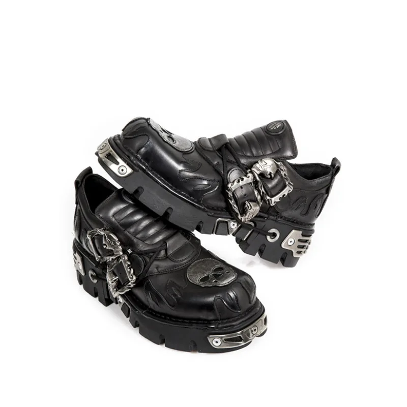 Gothic Vintage Metal Decoratio - Men Fashion Elegant บทวิจารณ์และราคา
