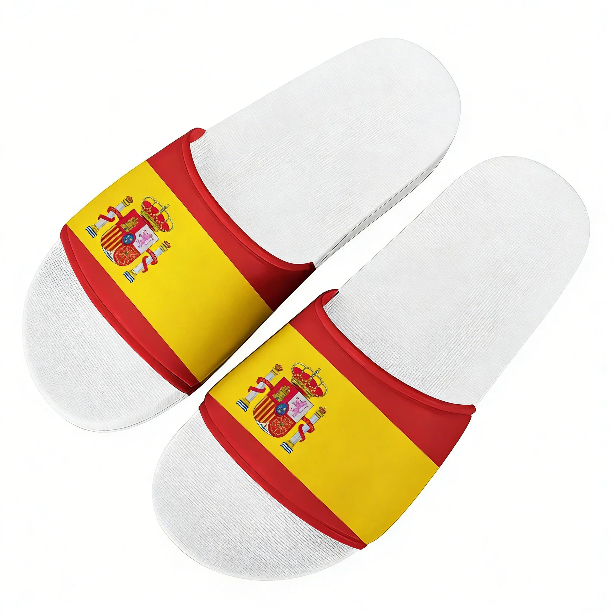 Spanish National Emblem Vox Sl - Mens Fashion Sandals บทวิจารณ์และราคา