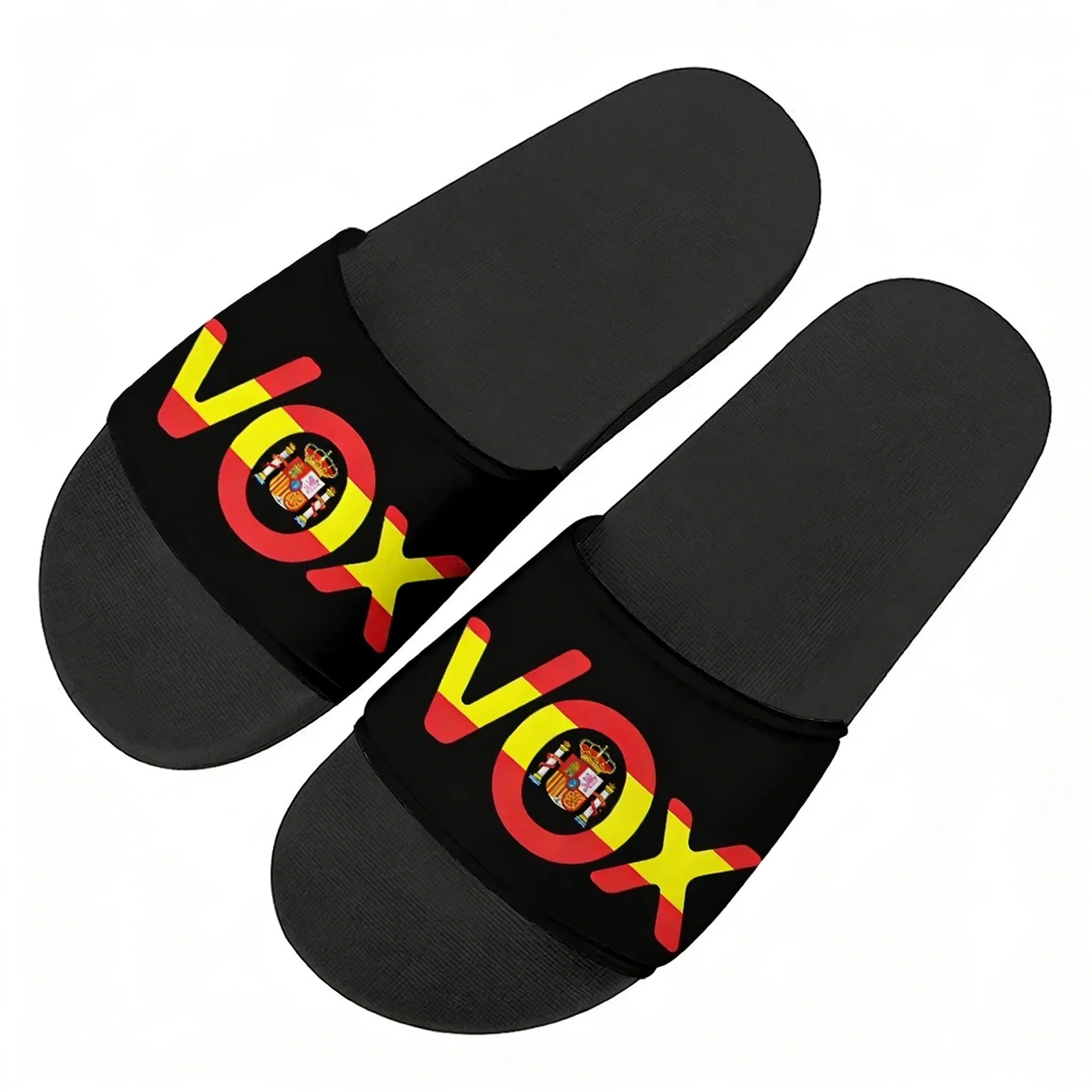 Spanish National Emblem Vox Sl - Mens Fashion Sandals บทวิจารณ์และราคา