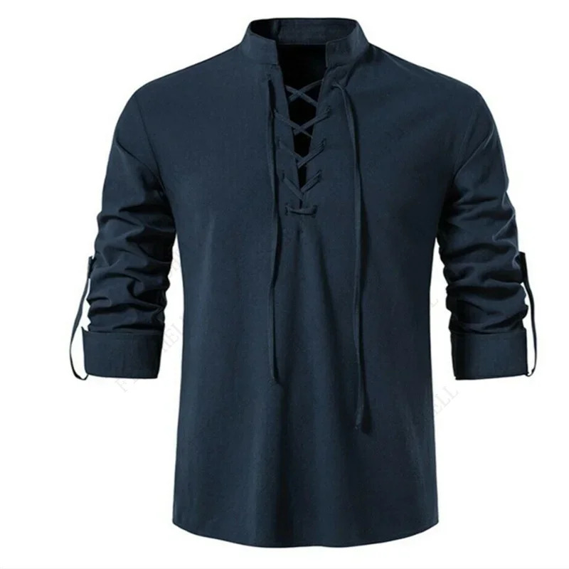 2023 's V-neck T-shirt Fashion - Men'S Fashion Youtube บทวิจารณ์และราคา