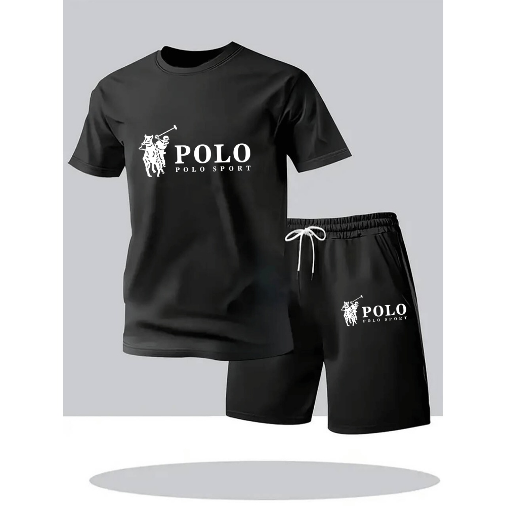 2026 Summer Men's Set Urban Ca - Men'S Fashion Videos บทวิจารณ์และราคา