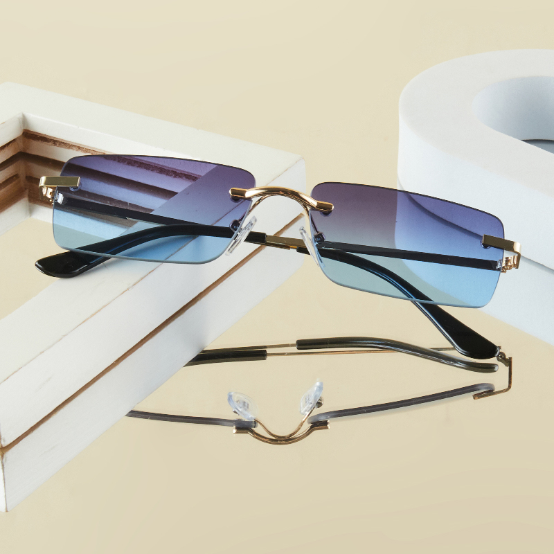 1Pc Men's Fashion Glasses New  - Men Fashion Elegant บทวิจารณ์และราคา