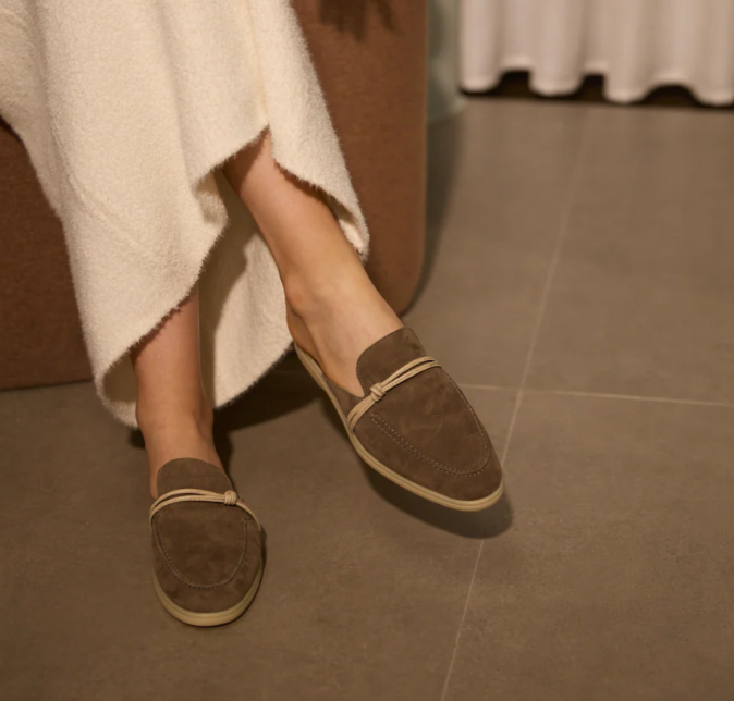 Loafers for Men Designer Luxur - Suede Loafers Men บทวิจารณ์และราคา