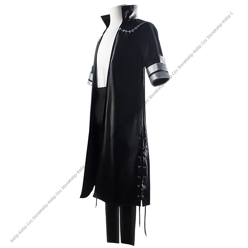 Dabi Cosplay Costumes My Hero  - Trench Coat Men บทวิจารณ์และราคา